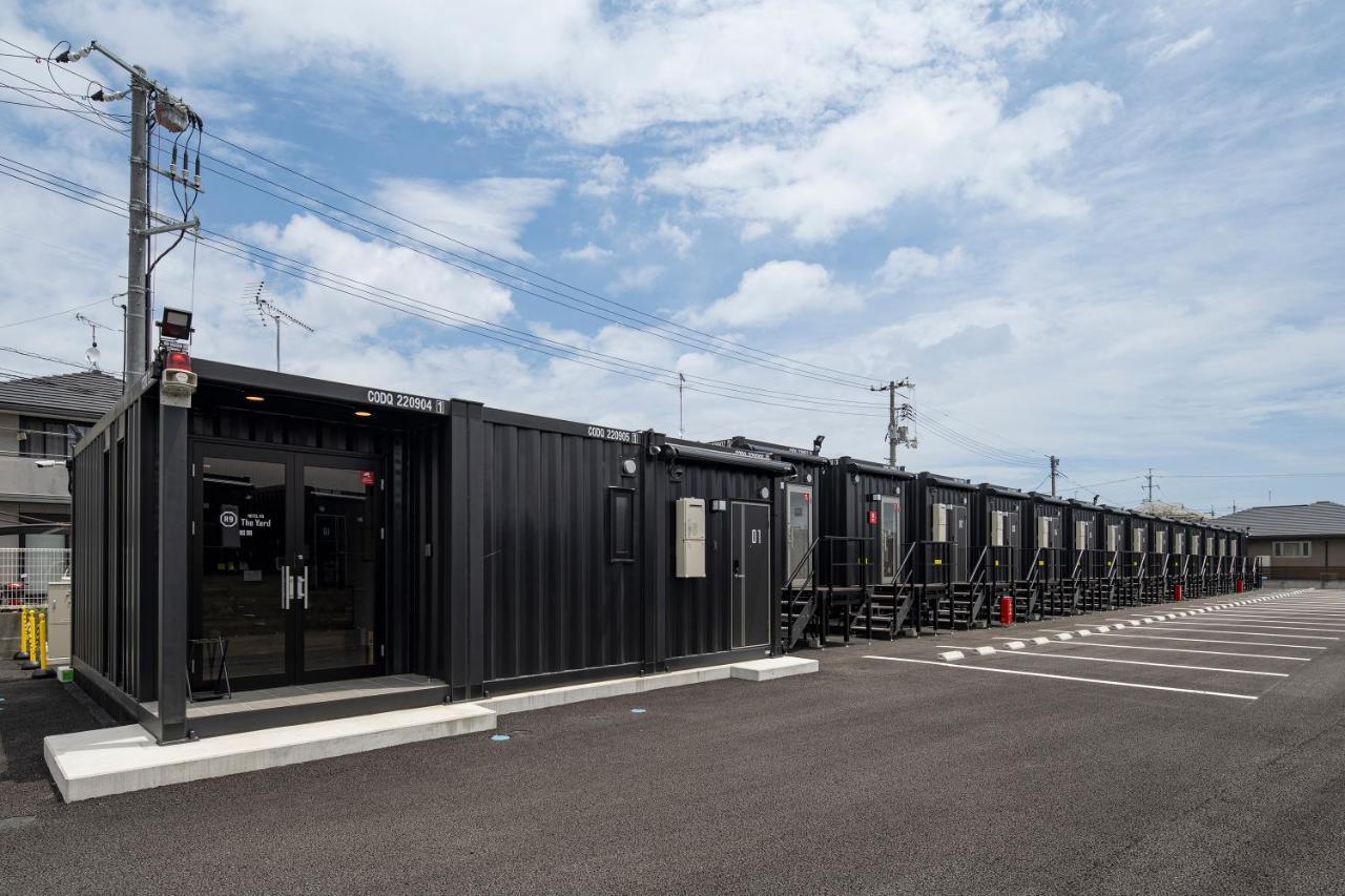 Hotel R9 The Yard Iwakuni Εξωτερικό φωτογραφία