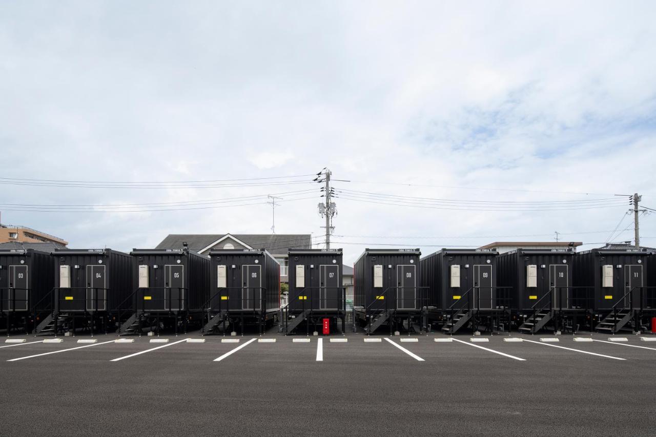 Hotel R9 The Yard Iwakuni Εξωτερικό φωτογραφία