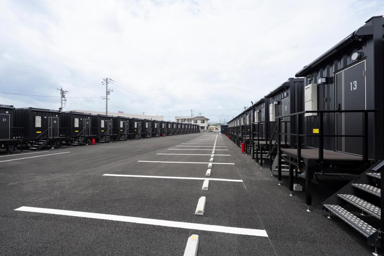 Hotel R9 The Yard Iwakuni Εξωτερικό φωτογραφία